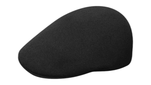 Kangol Women's Seamless Wool 507 Felt Hat Black/Gold