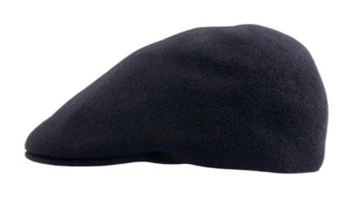 Kangol Women's Seamless Wool 507 Felt Hat Black