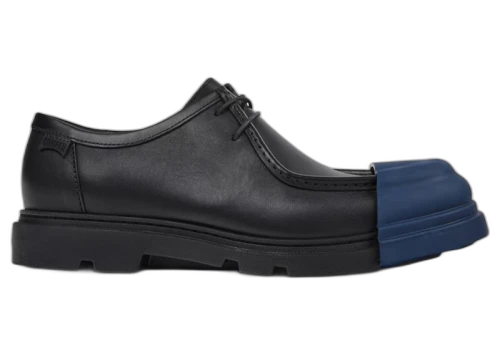Camper Junction Loafer Black Blue
