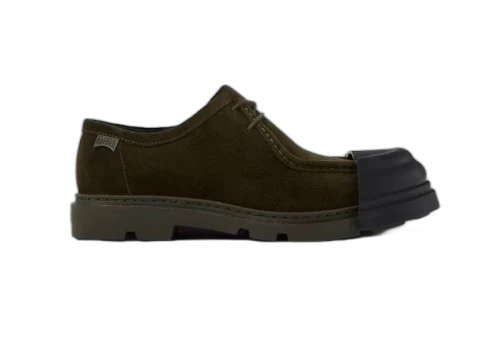 Camper Junction Green Black