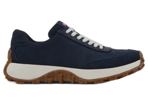 Camper Drift Trail Vibram Sneaker Navy Gum