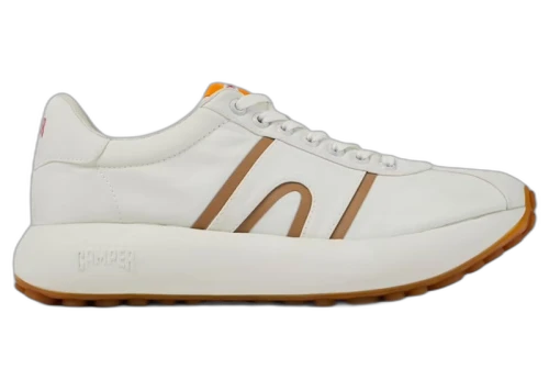 Camper Pelotas Athens Sneaker White Gum