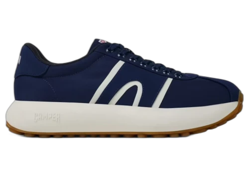 Camper Pelotas Athens Sneaker Navy White Gum (Women's)