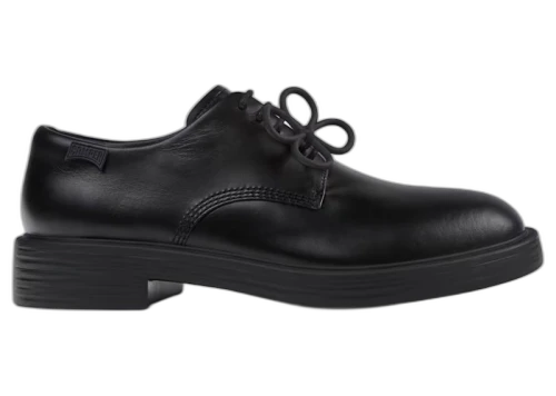 Camper Twins Dean Lace Up Black Floral