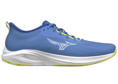 Mizuno Enerzy Runnerz 2 Ultramarine White Lighting Yellow