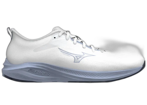 Mizuno Enerzy Runnerz 2 White Ancient Water Eventide