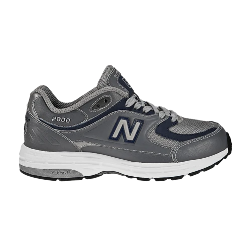 New Balance 2000 Kids 'Grey'