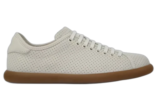 Camper Pelotas Soller Sneaker Perforated White Gum (Women's)