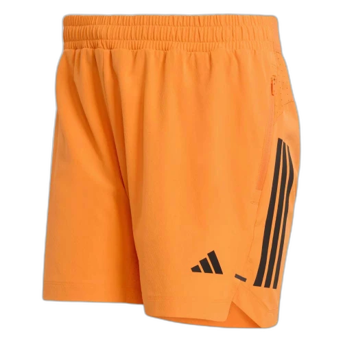 Adidas Sports Shorts Men's Pure Orange Moderate