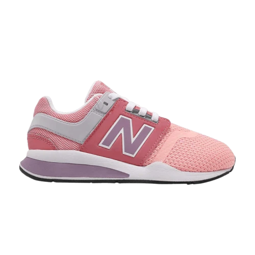 New Balance 247v2 Wide Kids 'Pink'