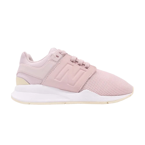 New Balance 247 Kids 'Pink White'