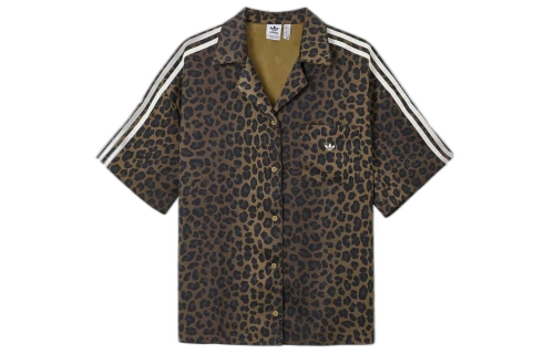 Adidas Originals Shirt Women's Bronze Strata