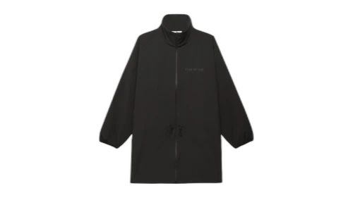 adidas Fear Of God Athletics Brushback Woven Storm Jacket Black