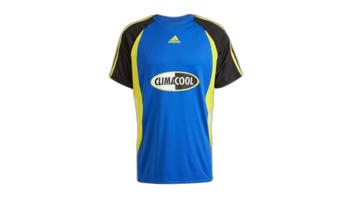 adidas Climacool Jersey Royal Blue