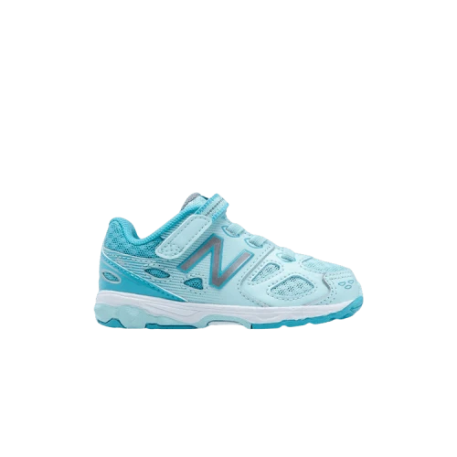 New Balance 680v3 Toddler 'Blue Agua'