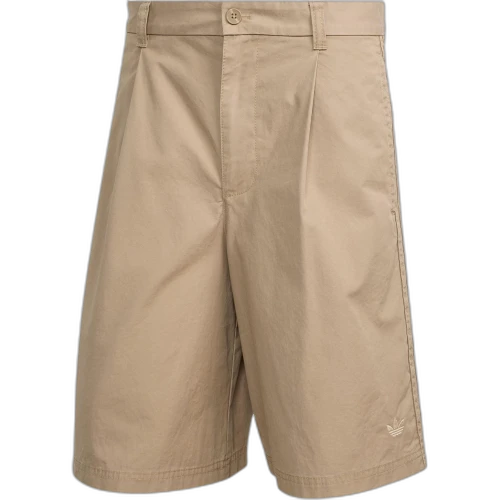 Adidas Originals Sports Shorts Men's White Umber Brown