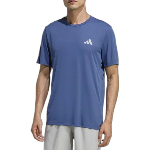 Adidas Climacool Running T Shirt Men's Blue