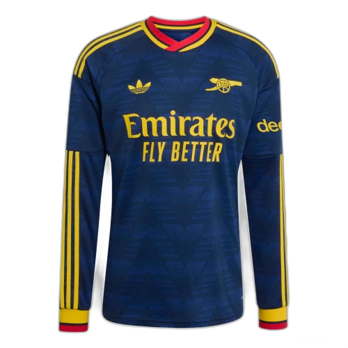 adidas Arsenal FC 26/27 Away Jersey Long Sleeve 'Collegiate Navy'