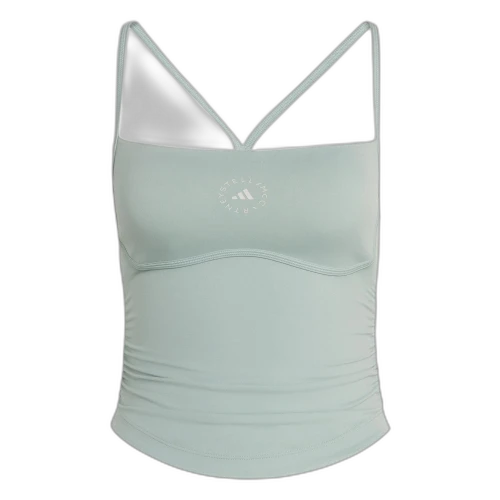 Adidas Stella McCartney STUDIO SPAGHETTI CROP TOP Camisole Women's