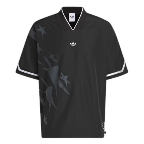 adidas T-Shirt Asia Sizing 'Black'