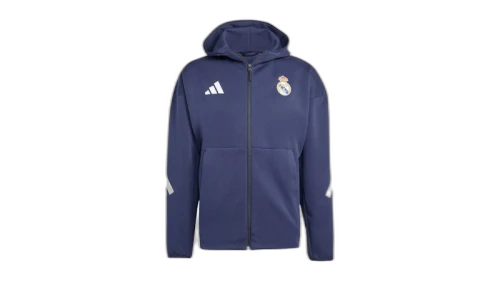 adidas Real Madrid Z.N.E. Anthem Jacket Legend Ink