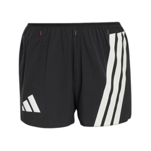 Adidas Running Shorts Women's Black Moderate
