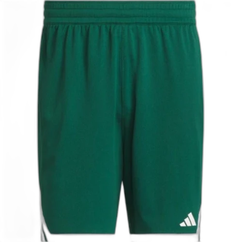 Adidas Basketball Shorts Men's Dark Green Moderate