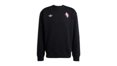 adidas Juve Lf Crewneck Black