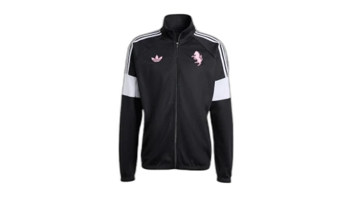 adidas Juventus Lfstlr Track Top Black