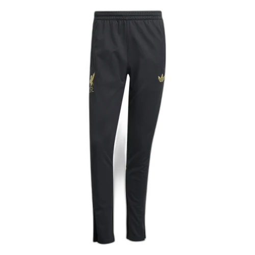Adidas Originals Liverpool Fc logo track pants