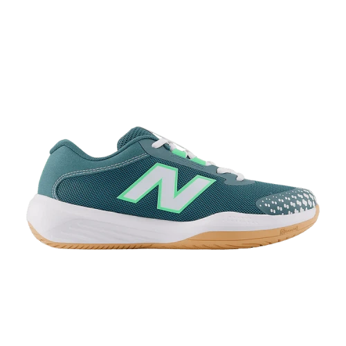 New Balance 996v6 New Spruce White Gum Rubber 0 (PS)