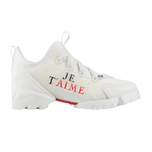 Dior D-Connect 'Je T'Aime - White' (Women's)