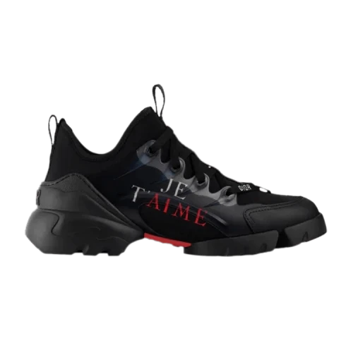 Dior D-Connect 'Je T'Aime - Black' (Women's)