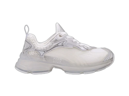 Dior Vibe White Silver (Women's)