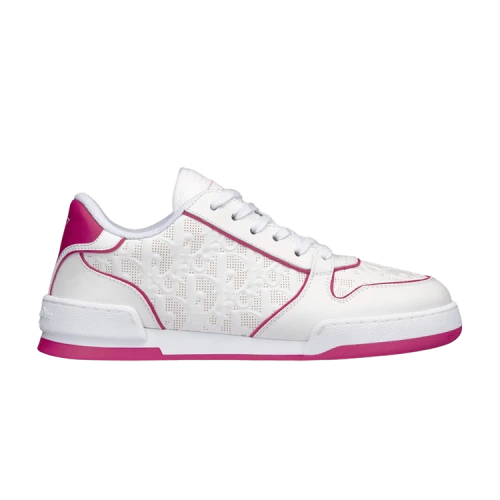 Dior One Sneaker 'White Fuchsia' (Women's)