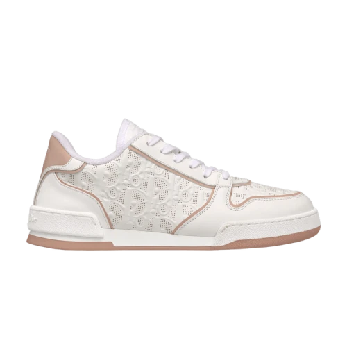 Dior One Sneaker 'Dior Oblique - White Nude' (Women's)