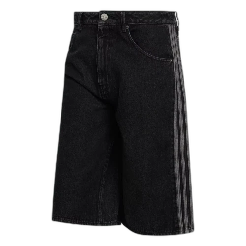 Adidas Originals stripe firebird shorts