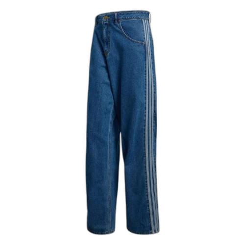Adidas Originals stripe jeans