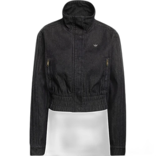 Adidas Originals TRACKTOP DENIM Jacket Women's
