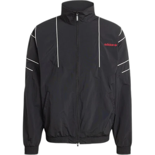 adidas Cut Line Track Jacket 'Black'