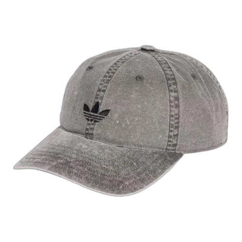 Adidas Originals Cotton Baseball Caps Unisex Practical Black