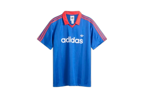 Adidas Spellout Jersey 'Blue'
