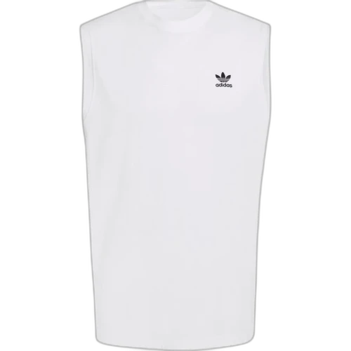 Adidas Originals Trefoil Essentials Sleeveless Tank Top
