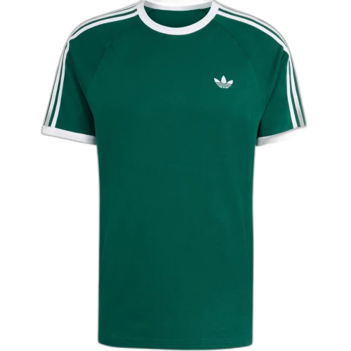 Adidas Originals stripe logo T-shirt
