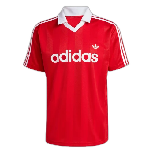 Adidas Originals Archive Collar Engineered T-shirt