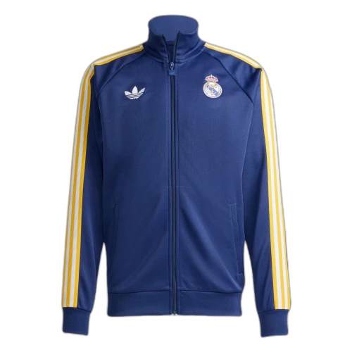 Adidas Originals Real Madrid Originals 25/26 track jacket