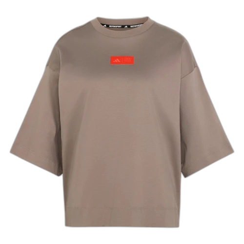 Adidas x Audi TEAM FORMULA ONE ELEVATED GRAPHIC Racing T Shirt Women's