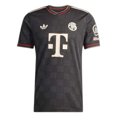 Adidas Free Shipping With AdiClub Fc Bayern 25/26 Third Authentic Jersey
