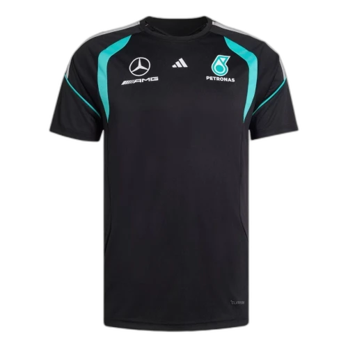 adidas Mercedes-AMG F1 Team Mechanics Jersey 'Black'
