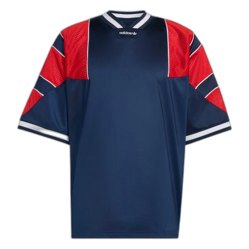 adidas Panel Lifestyle Jersey Asia Sizing 'Night Indigo'